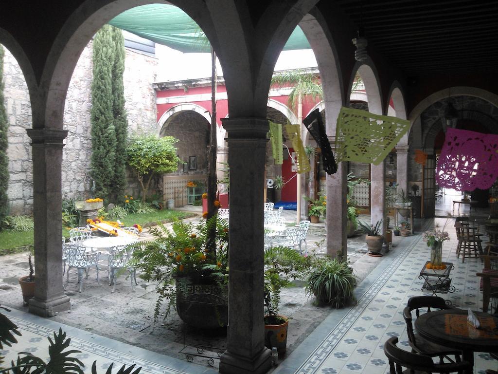 Casa Limonchelo Hotel B&B Морелия Экстерьер фото