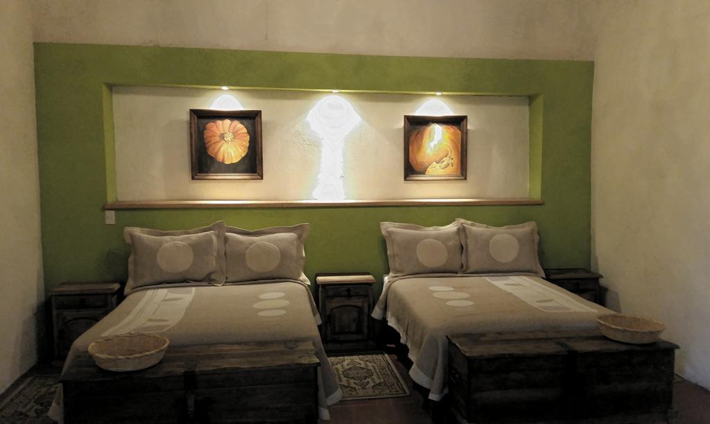 Casa Limonchelo Hotel B&B Морелия Экстерьер фото