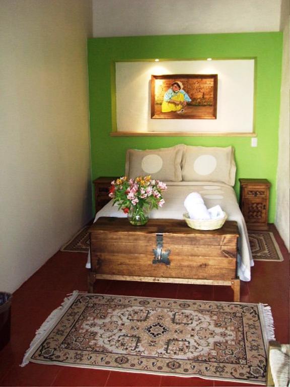 Casa Limonchelo Hotel B&B Морелия Номер фото
