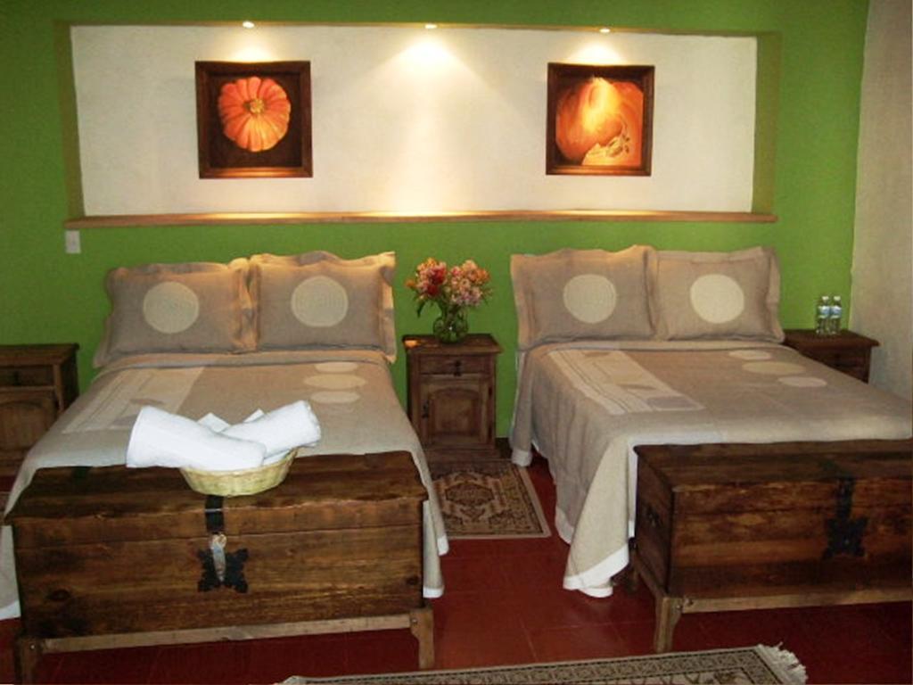 Casa Limonchelo Hotel B&B Морелия Номер фото