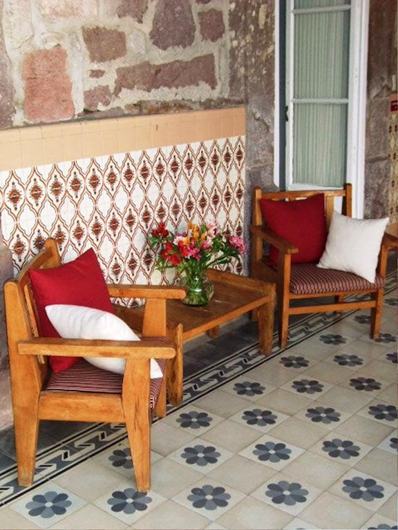 Casa Limonchelo Hotel B&B Морелия Номер фото