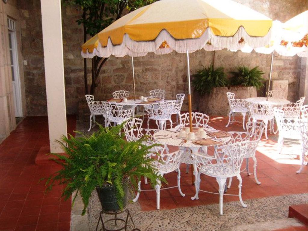 Casa Limonchelo Hotel B&B Морелия Экстерьер фото