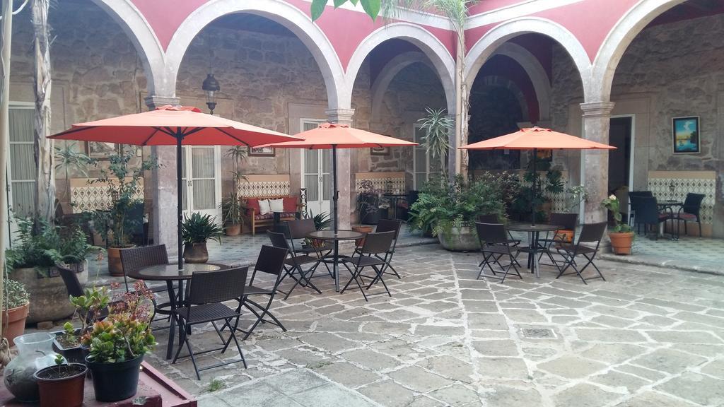 Casa Limonchelo Hotel B&B Морелия Экстерьер фото